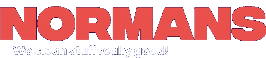 Normans Cleaning logo
